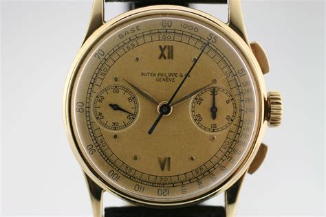 patek philippe 1940s watches|patek philippe vintage watch price.